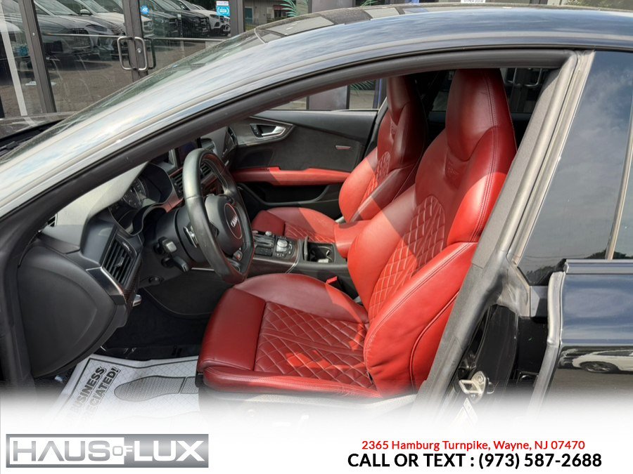 Used 2017 Audi S7 Premium Plus AWD/4WD image 12