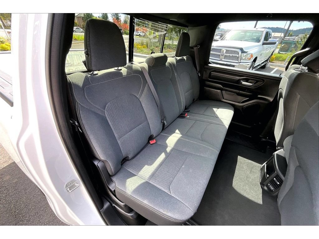 Used 2022 RAM 1500 Tradesman w/ SXT Appearance Group AWD/4WD image 26