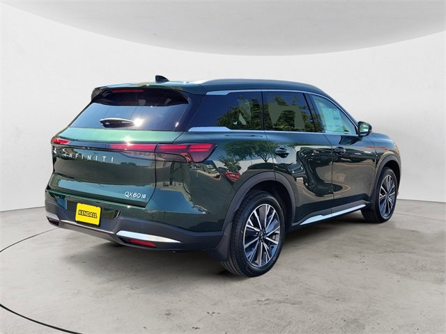 New 2026 INFINITI QX60 Luxe w/ Family Package image 5
