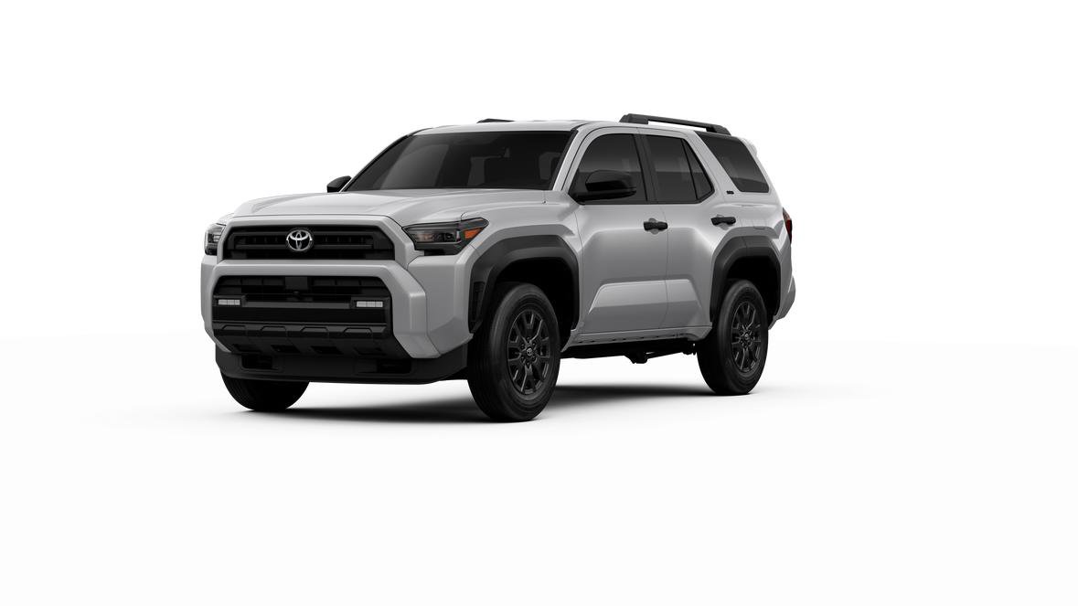New 2025 Toyota 4Runner SR5