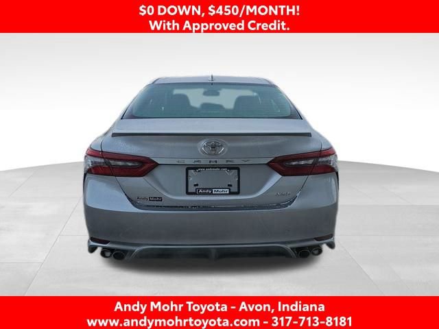 Used 2024 Toyota Camry XSE FWD image 6