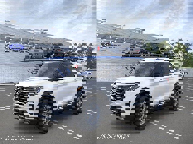 New 2025 Ford Explorer Active image 3