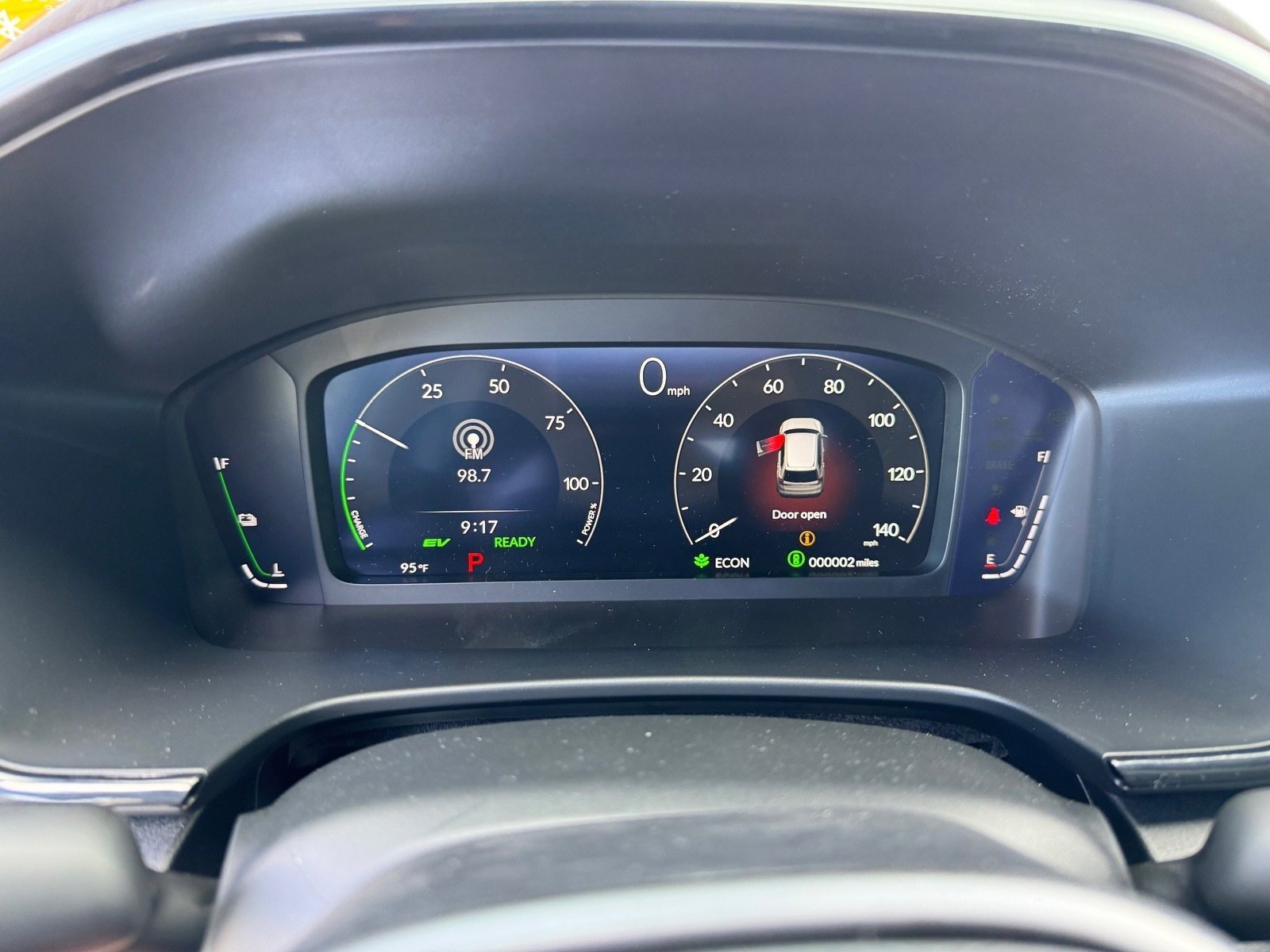 New 2026 Honda CR-V Sport-L image 12