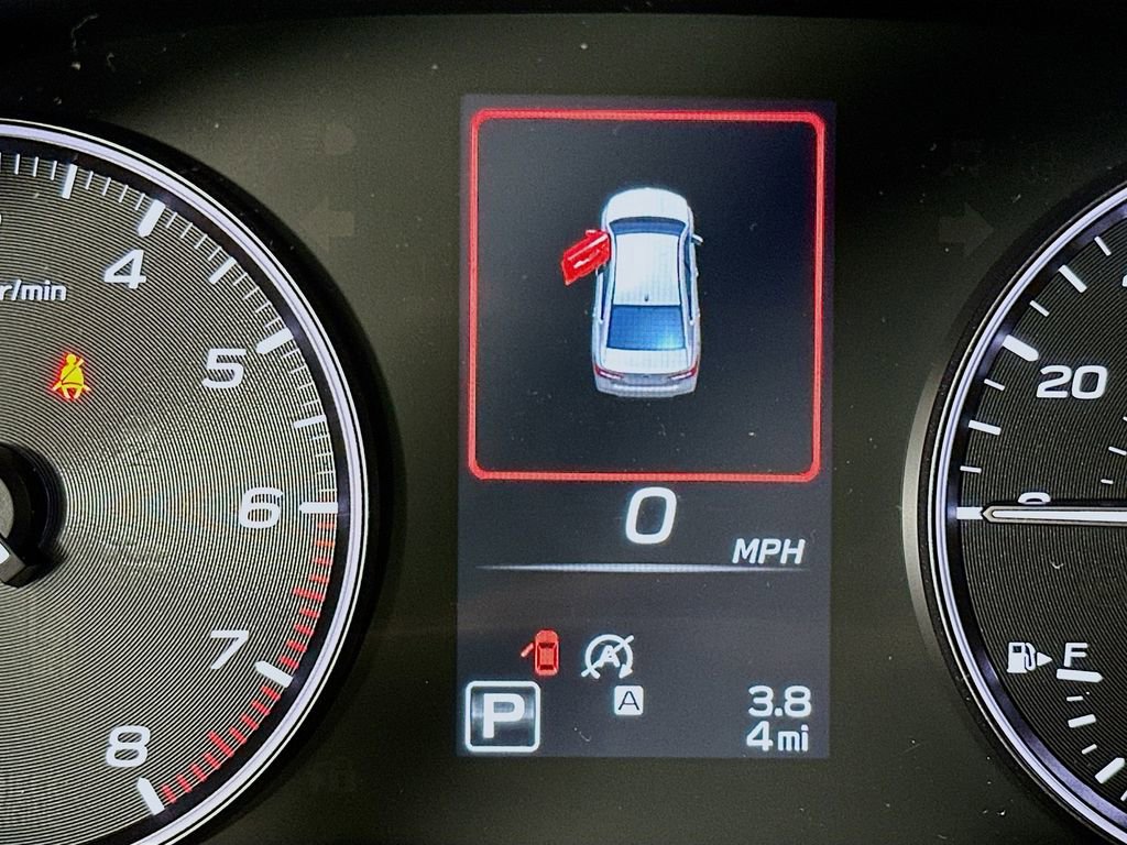 New 2025 Subaru Legacy Premium image 16