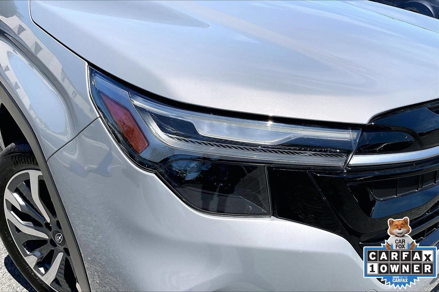 Certified 2025 Subaru Forester Touring AWD/4WD image 28