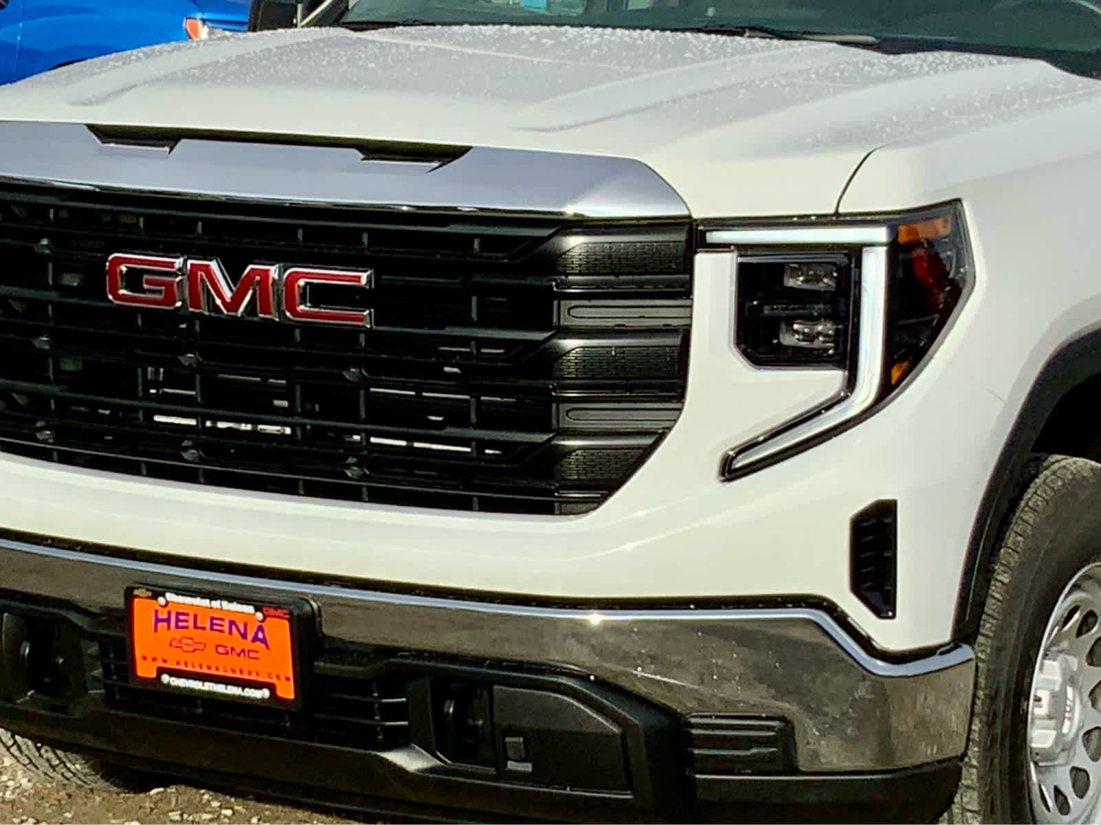 New 2026 GMC Sierra 1500 Pro w/ Pro Value Package AWD/4WD image 14