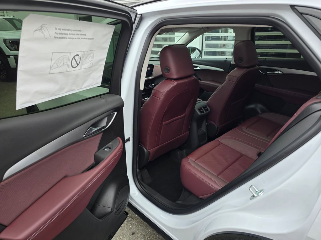New 2026 Buick Envision Sport Touring AWD/4WD image 15