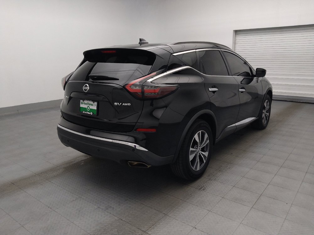 Used 2020 Nissan Murano SV AWD/4WD image 9