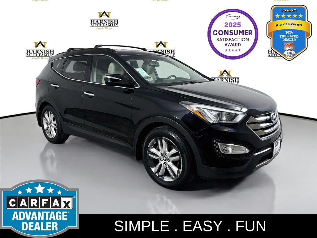 Used 2013 Hyundai Santa Fe Sport 2.0T