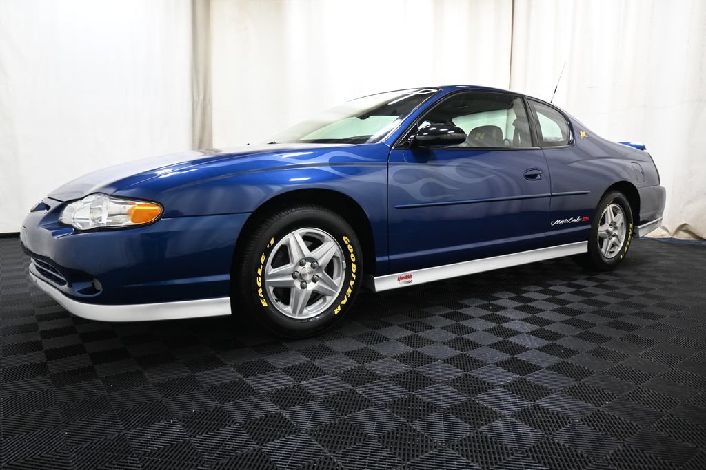 Used 2003 Chevrolet Monte Carlo SS FWD image 6