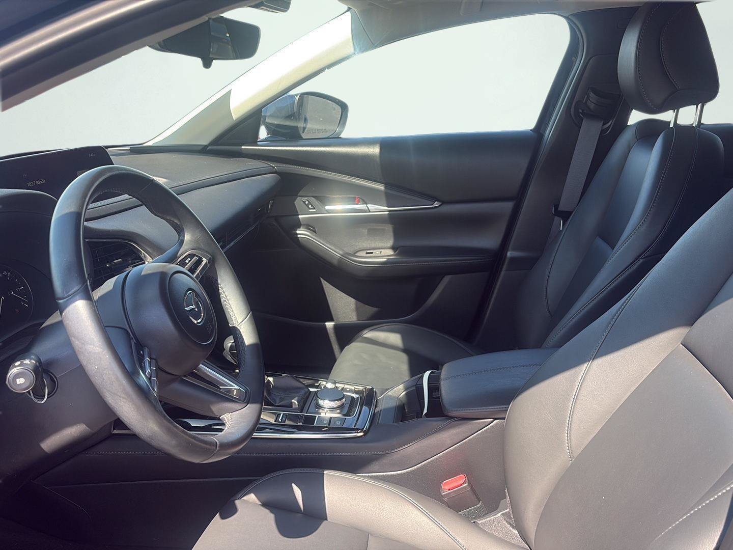 Used 2023 MAZDA CX-30 AWD 2.5 S w/ Preferred Package image 9