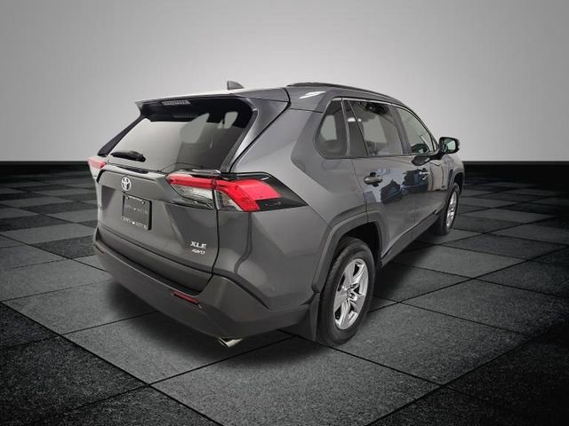 Used 2023 Toyota RAV4 XLE w/ Convenience Package AWD/4WD image 6