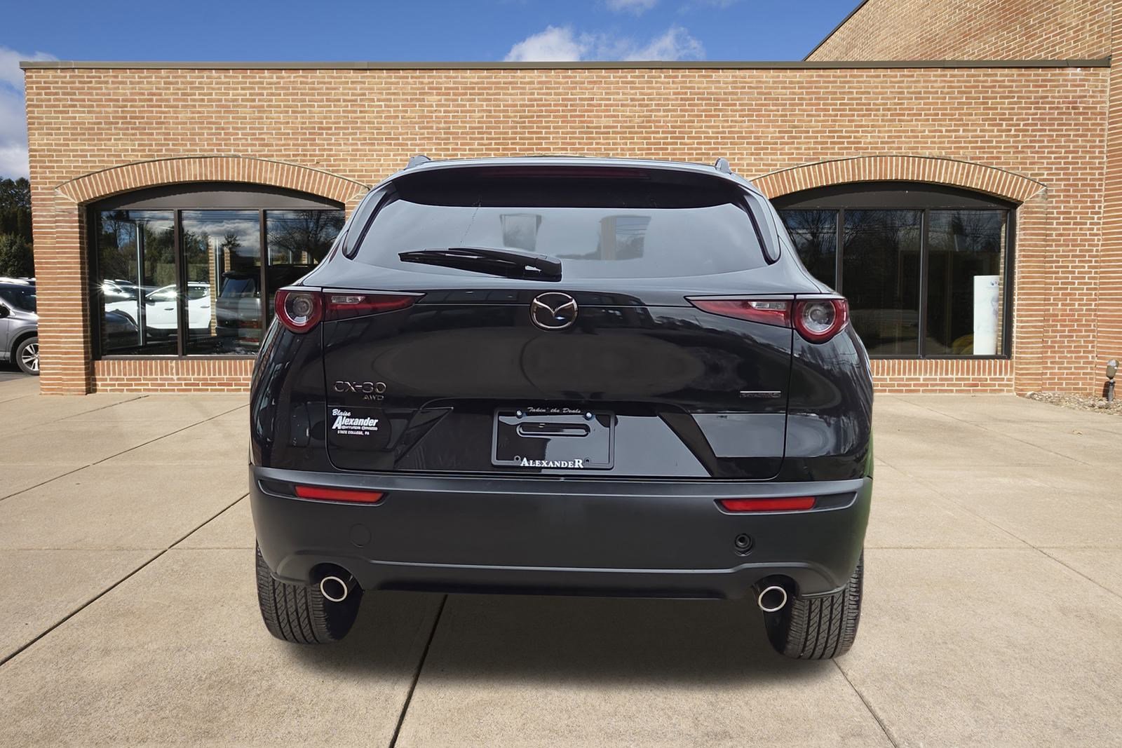 New 2026 MAZDA CX-30 AWD 2.5 S image 4