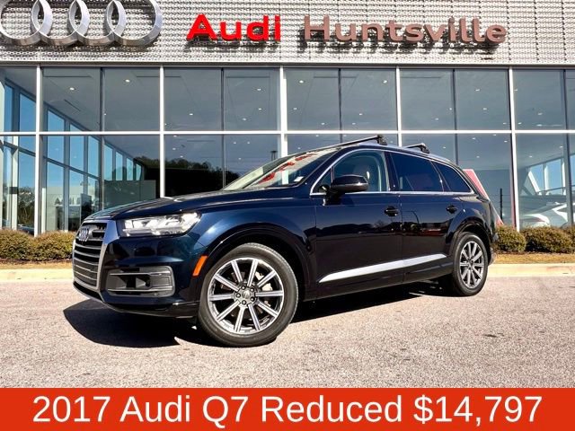 Used 2017 Audi Q7 3.0T Premium Plus