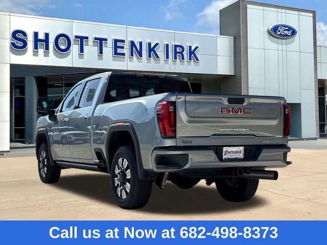Used 2024 GMC Sierra 2500 Denali w/ Denali Reserve Package image 7