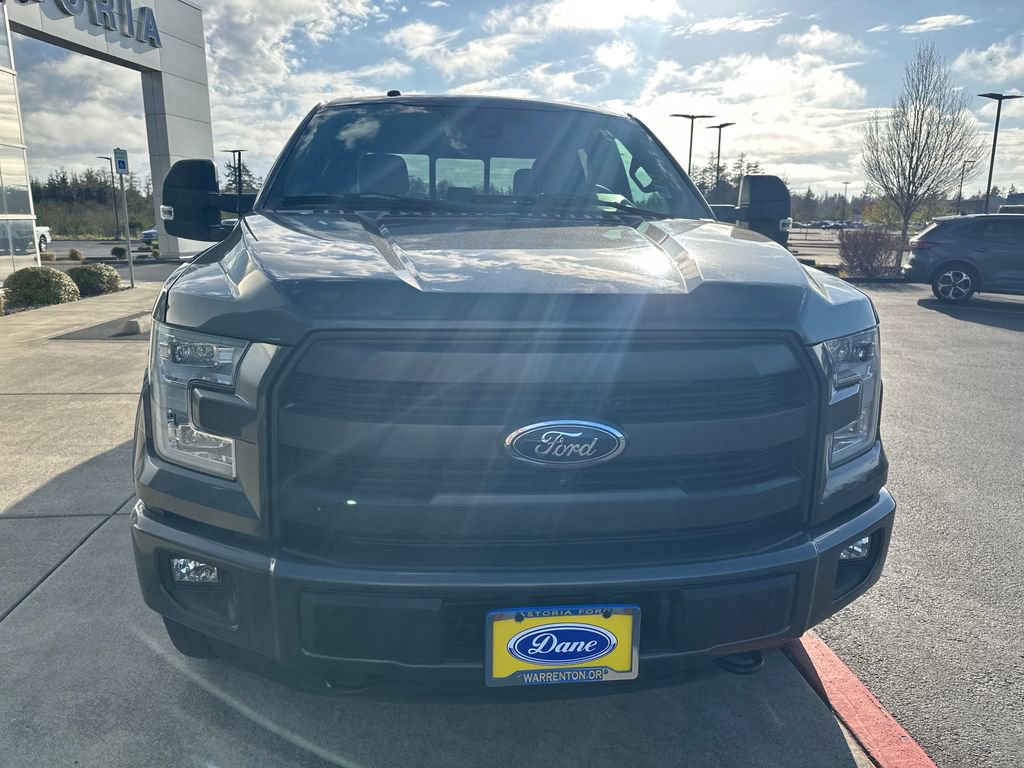 Used 2016 Ford F150 Lariat w/ Equipment Group 502A Luxury AWD/4WD image 7
