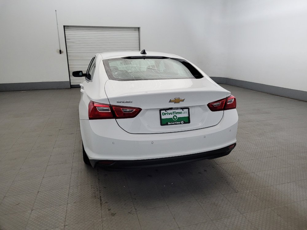 Used 2024 Chevrolet Malibu LS FWD image 6