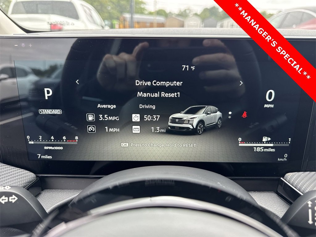 New 2025 Nissan Kicks SR w/ SR Premium Package image 15