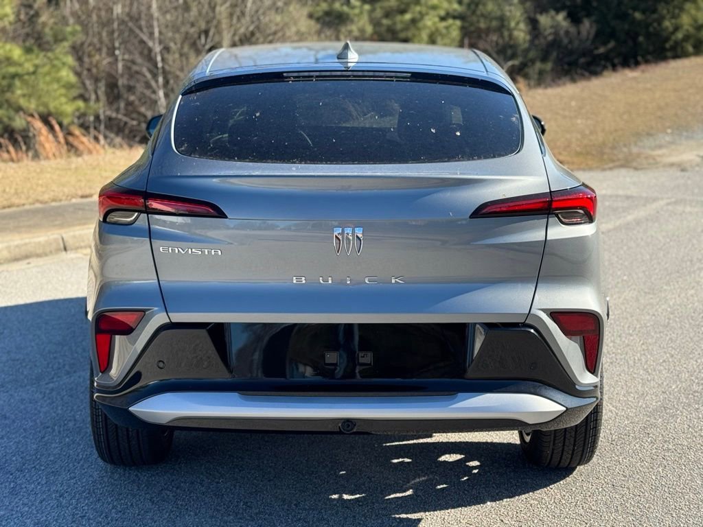 New 2026 Buick Envista Sport Touring FWD image 11