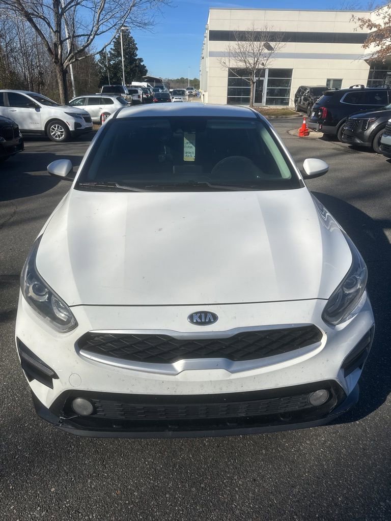 Used 2019 Kia Forte LXS image 7