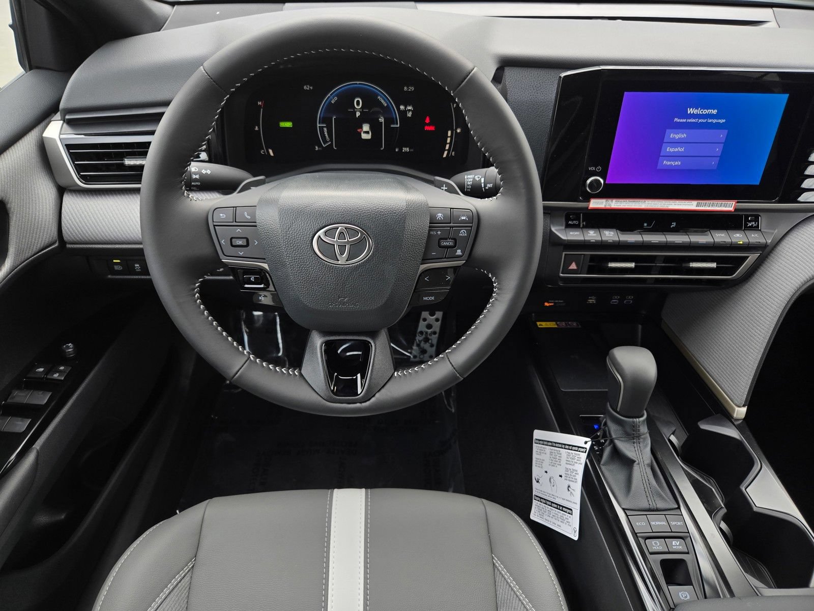Used 2026 Toyota Camry SE FWD image 12