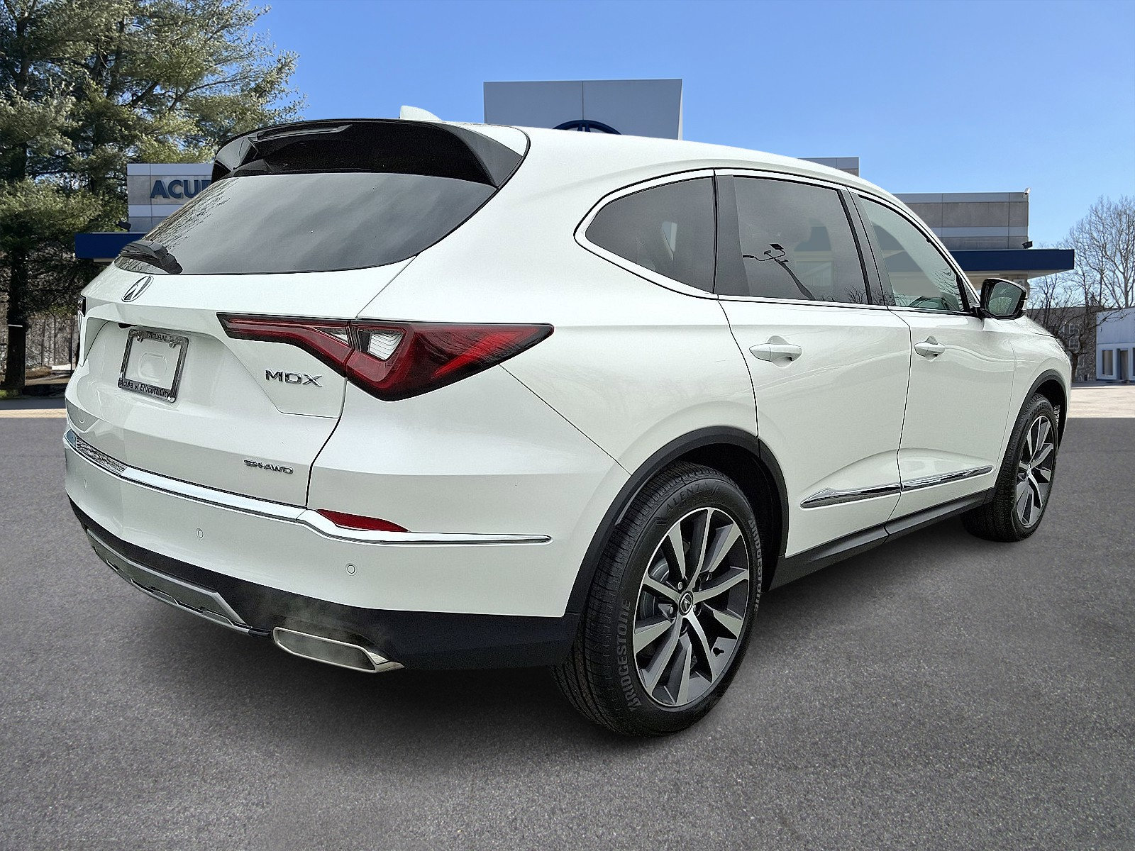 New 2026 Acura MDX SH-AWD w/ Technology Package image 4