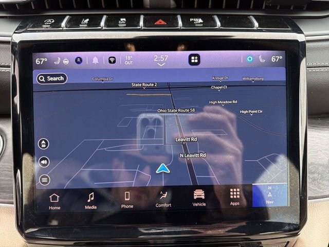 Used 2024 Jeep Grand Cherokee L Limited w/ Luxury Tech Group II image 20