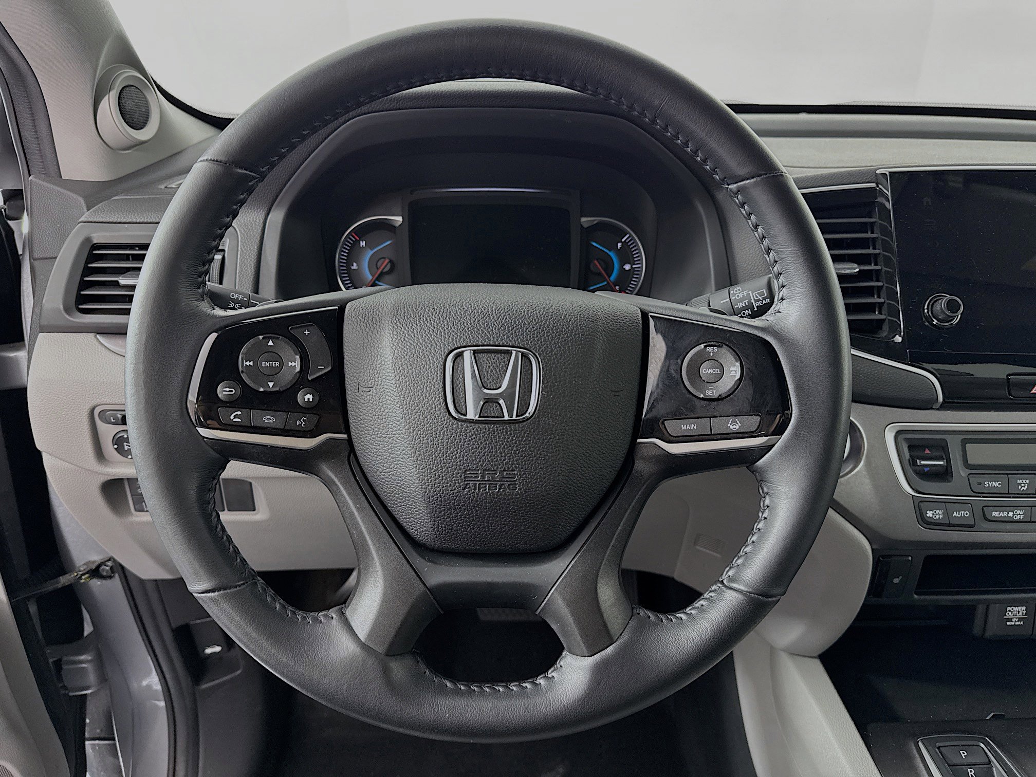 Certified 2021 Honda Pilot EX-L image 11