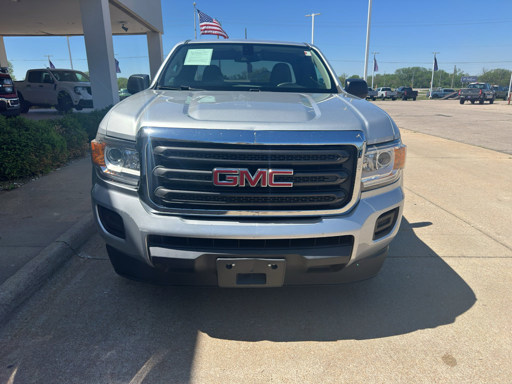 Used 2016 GMC Canyon SL image 8