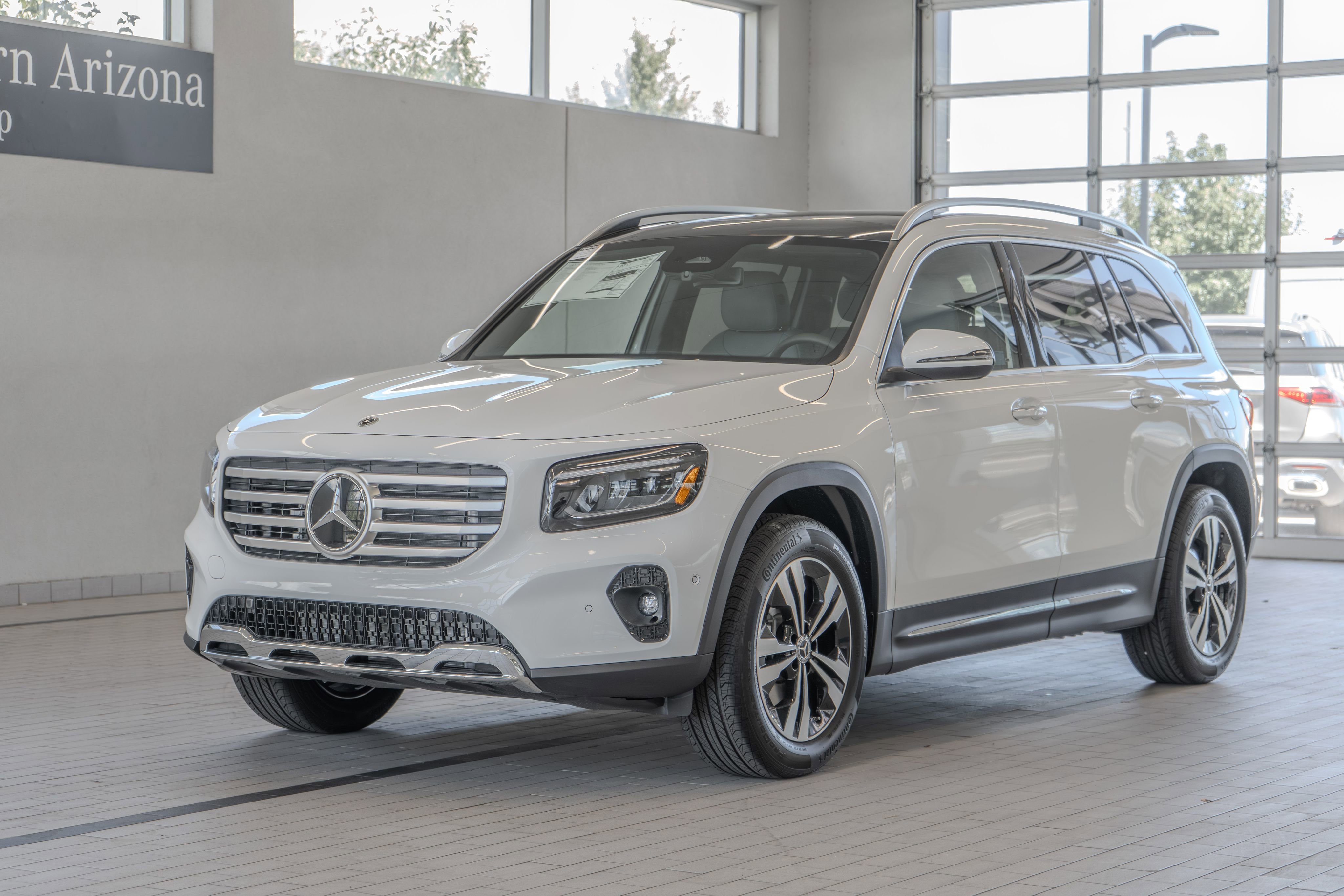 Certified 2026 Mercedes-Benz GLB 250 4MATIC image 25