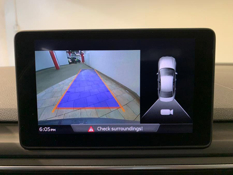 Used 2019 Audi A4 2.0T Premium w/ Convenience Package image 34