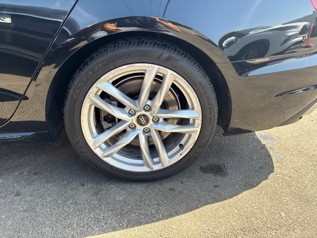 Used 2023 Audi A4 2.0T Premium Plus AWD/4WD image 10