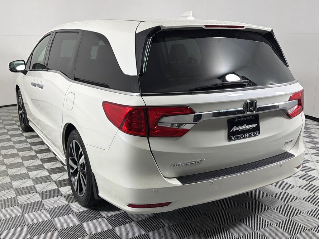 Used 2019 Honda Odyssey Elite image 5