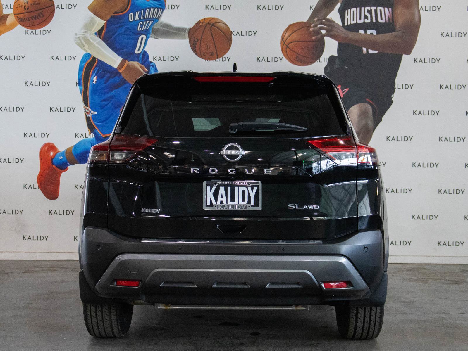 Used 2023 Nissan Rogue SL image 23