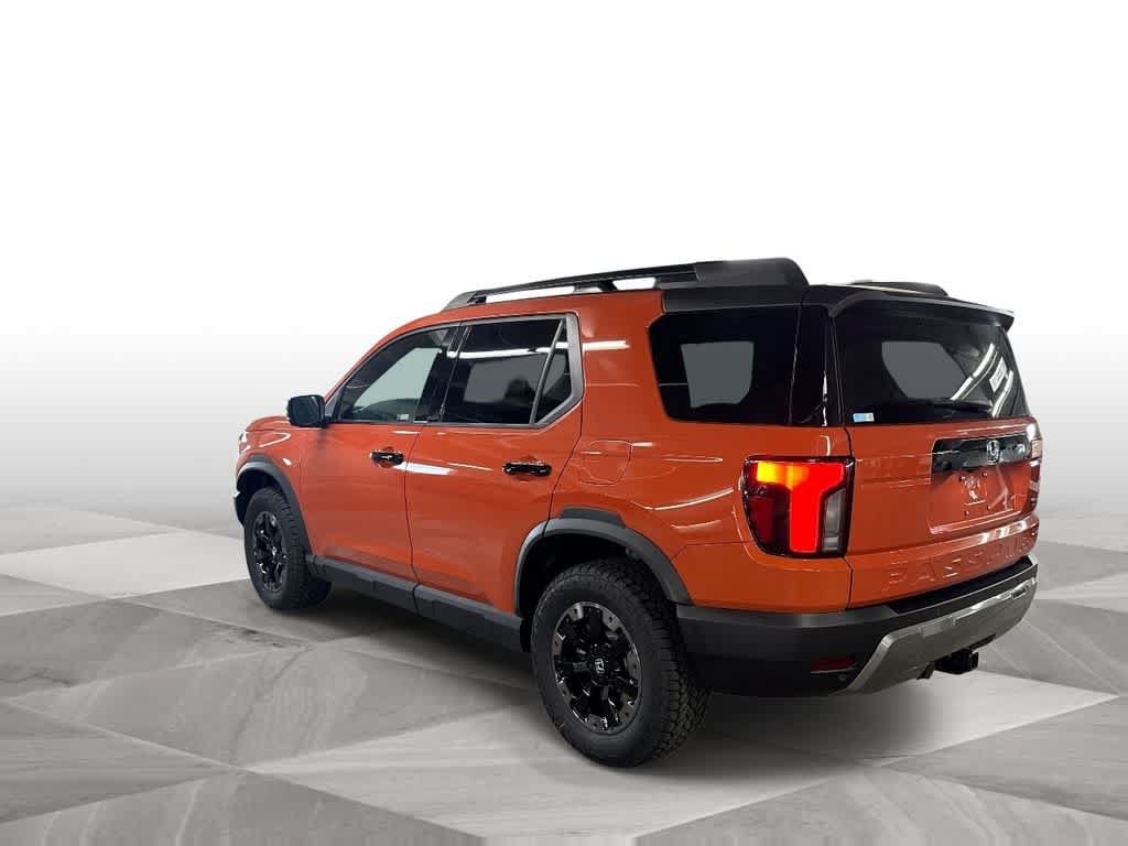 New 2026 Honda Passport TrailSport Elite image 6