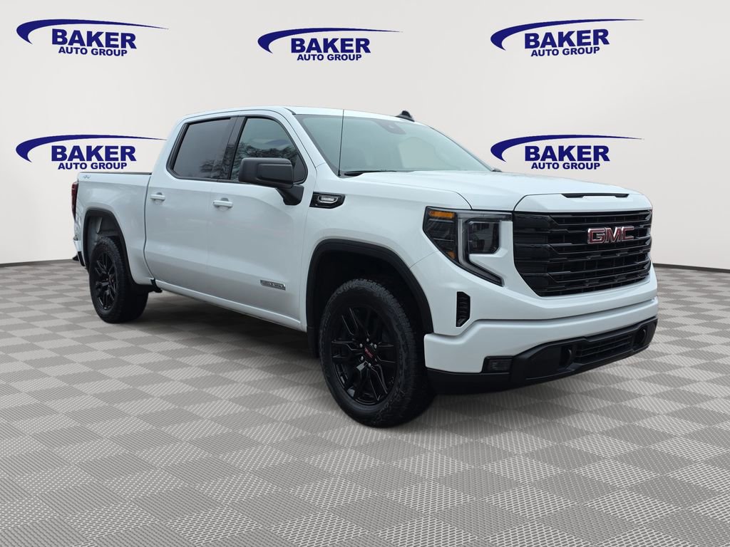 New 2026 GMC Sierra 1500 Elevation image 3