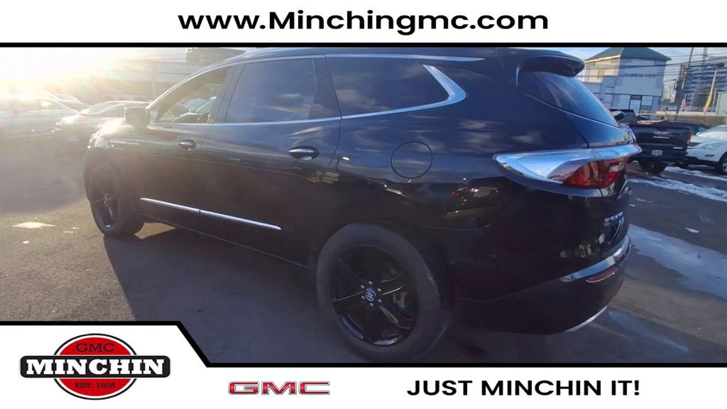 Used 2023 Buick Enclave Essence w/ Experience Buick Package image 8