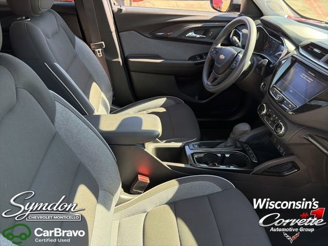Certified 2022 Chevrolet TrailBlazer LT w/ Convenience Package AWD/4WD image 21