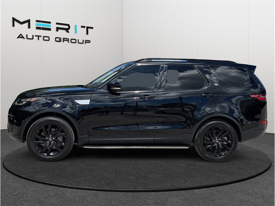 Used 2020 Land Rover Discovery HSE AWD/4WD image 5