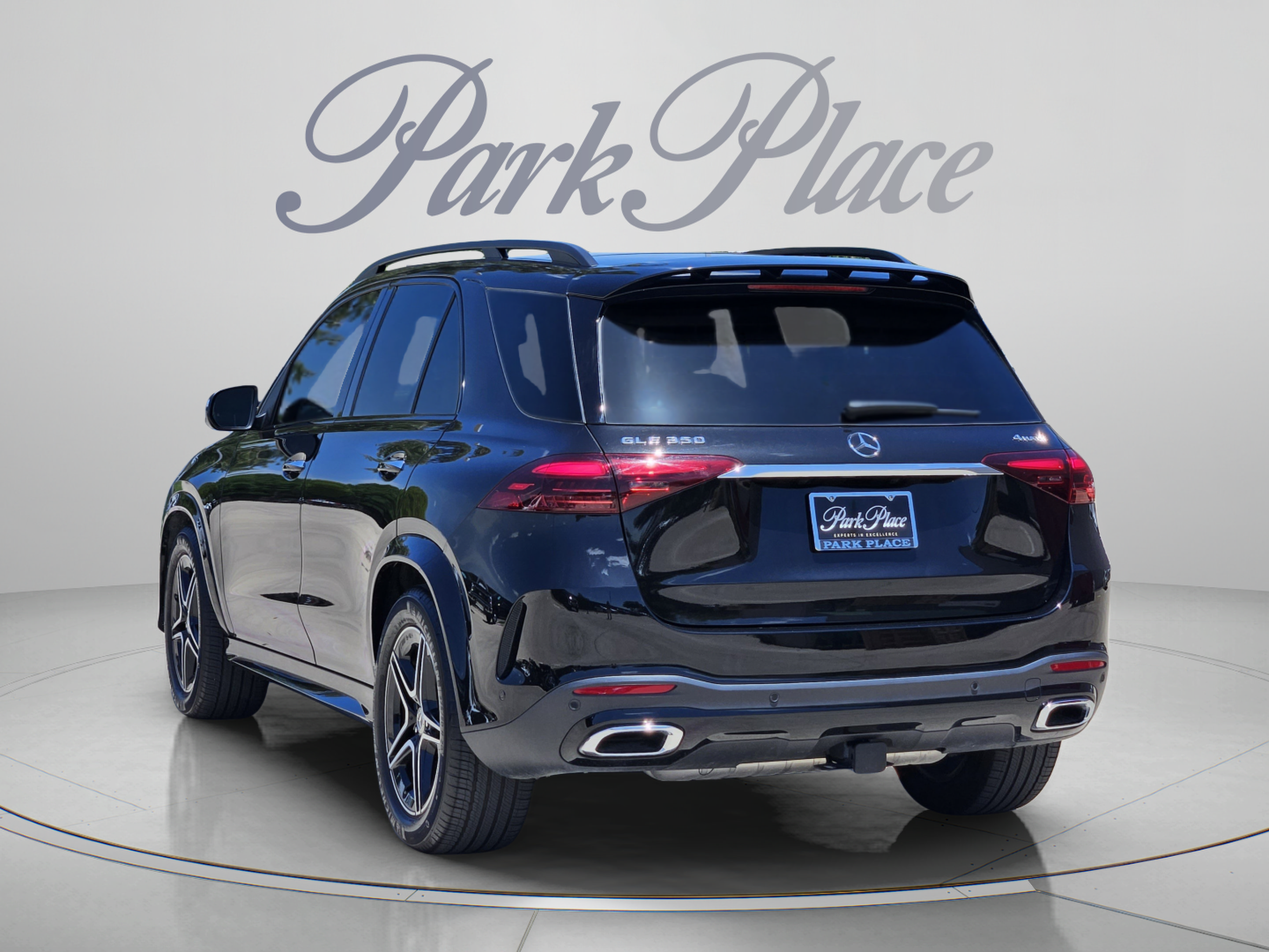 Certified 2026 Mercedes-Benz GLE 350 4MATIC image 3