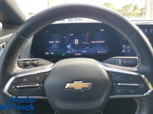 Certified 2024 Chevrolet Equinox EV LT FWD image 19
