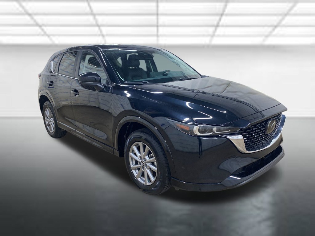 Certified 2025 MAZDA CX-5 AWD 2.5 S w/ Preferred Package image 2