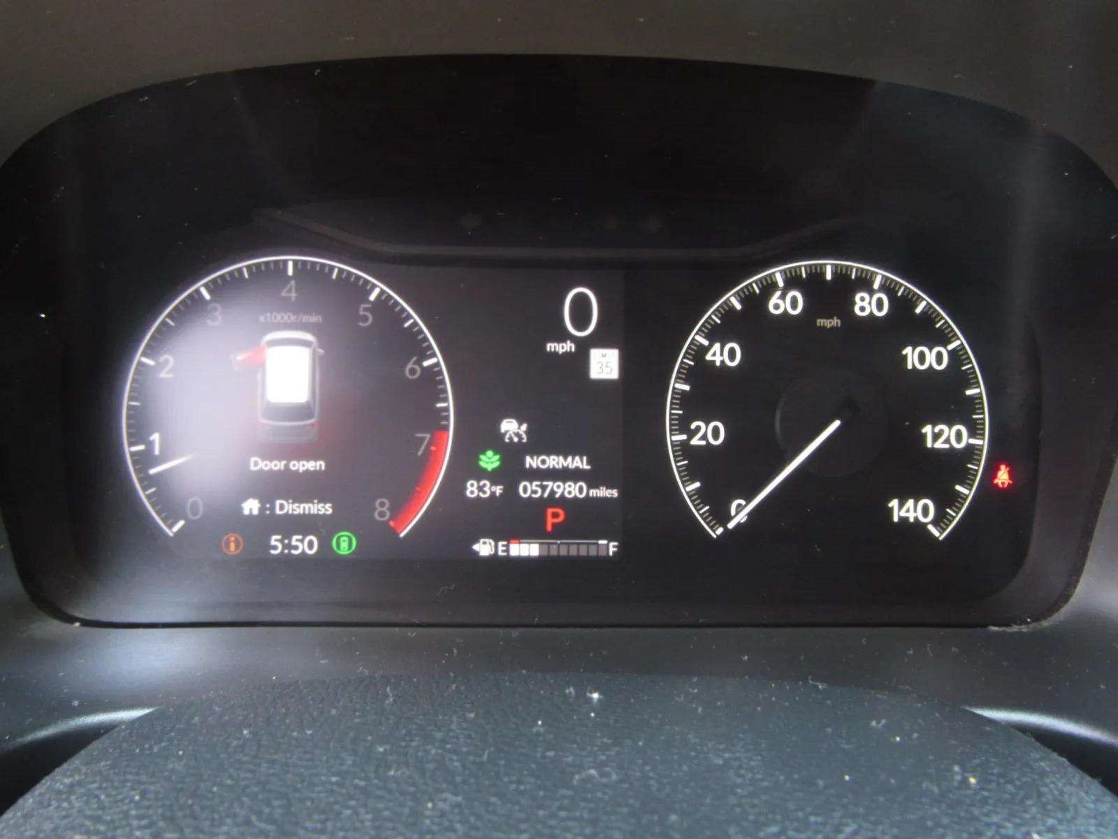 Certified 2025 Honda Odyssey EX-L image 29