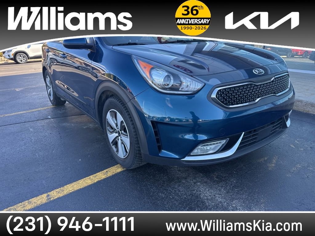 Used 2019 Kia Niro LX FWD image 28