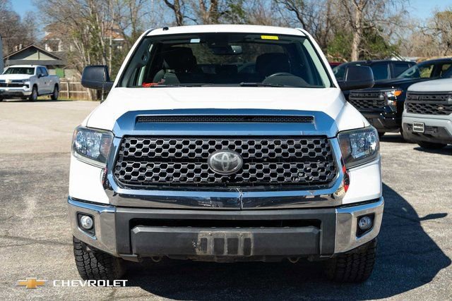 Used 2019 Toyota Tundra SR5 w/ SR5 Upgrade Package image 2