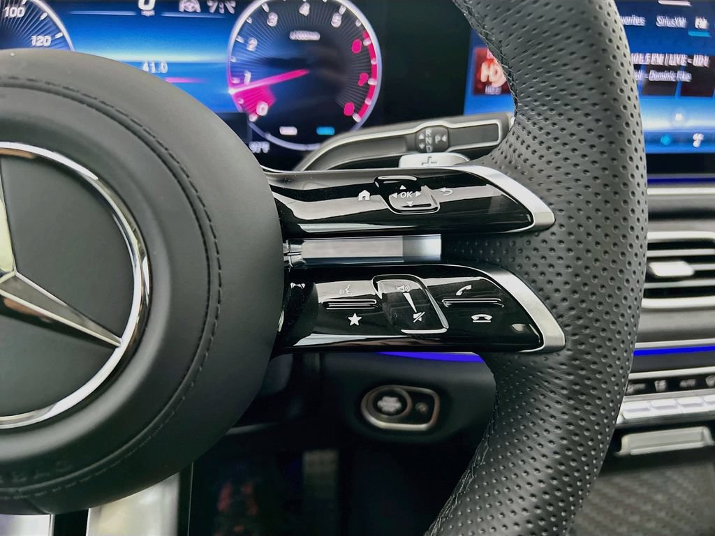 New 2026 Mercedes-Benz GLS 450 4MATIC image 12
