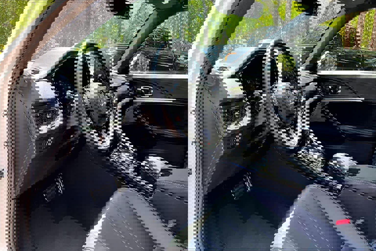 Certified 2025 Acura Integra A-Spec FWD image 18