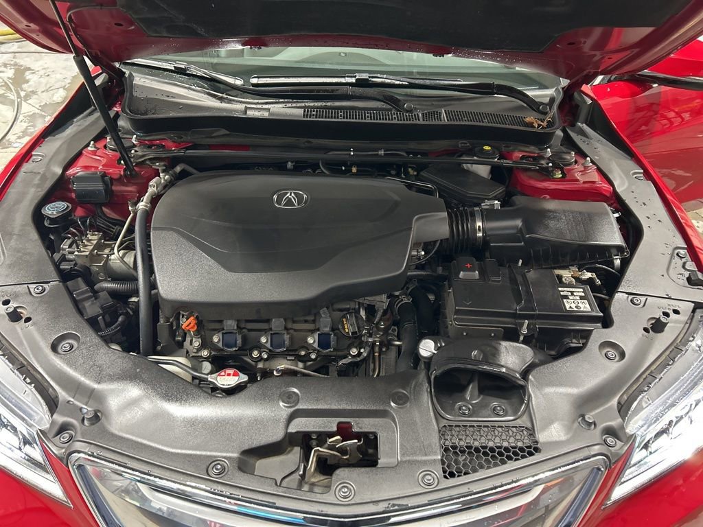 Used 2017 Acura TLX V6 image 10