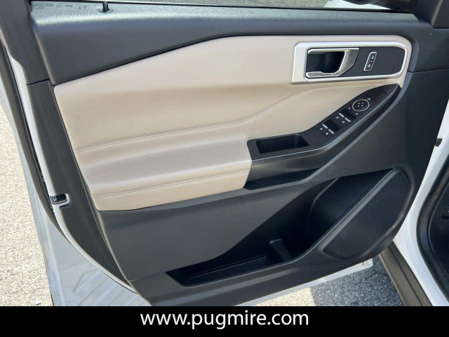 Used 2020 Ford Explorer XLT w/ Equipment Group 202A AWD/4WD image 10