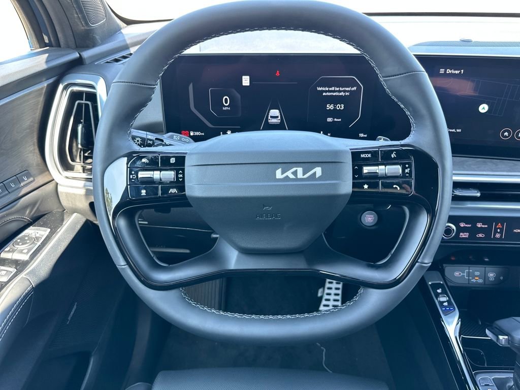 New 2026 Kia Sorento SX Prestige AWD/4WD image 22